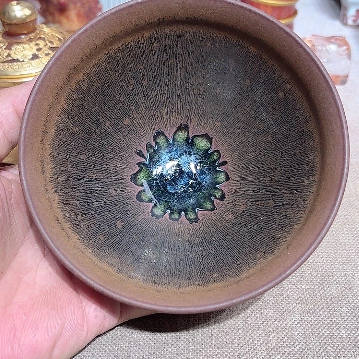 茶盏王*松摆件等摆件摆件等