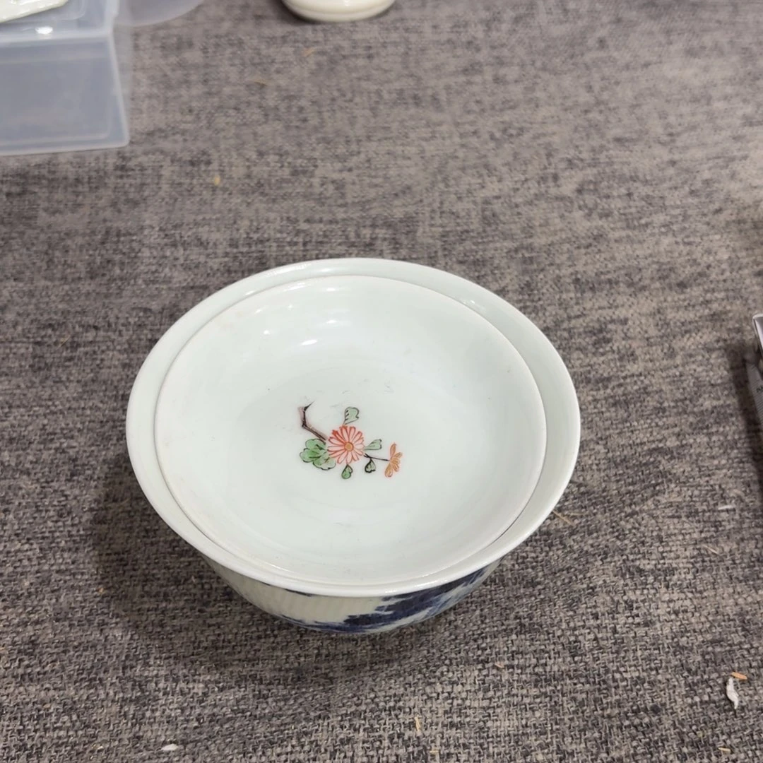 無***人非常好用漂亮的茶具