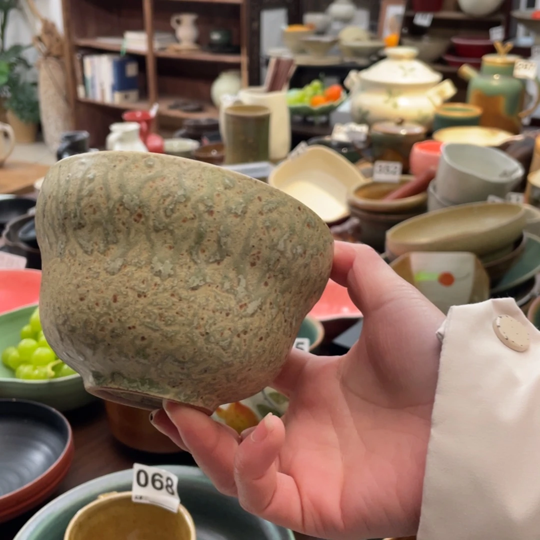 瓷片景德镇手工手作