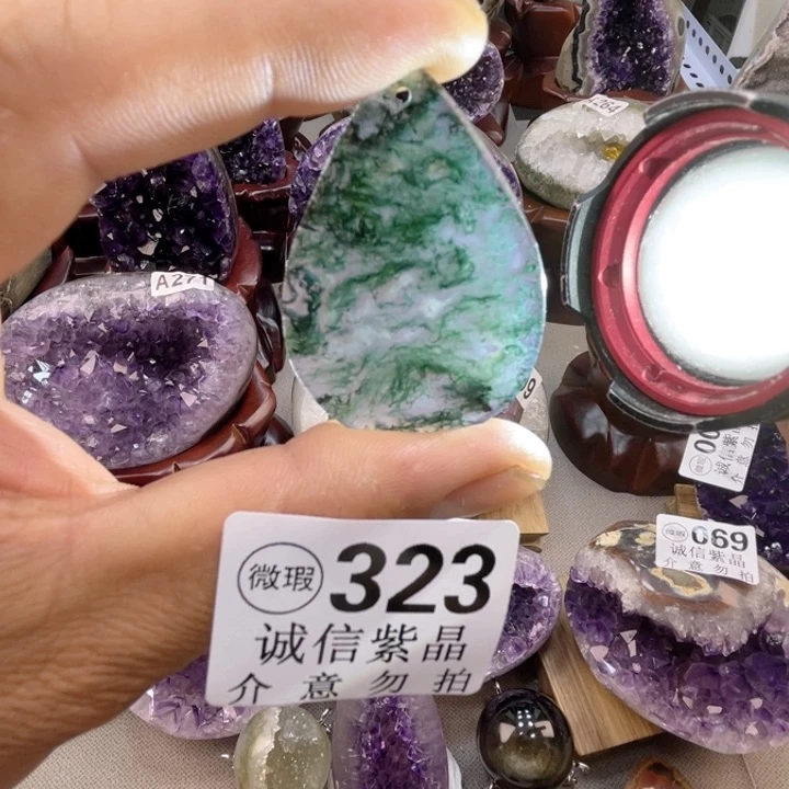 未镶嵌大型摆件（非配饰）水晶