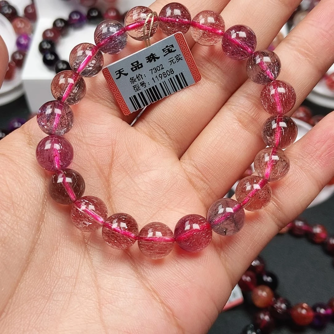 手链水晶未镶嵌稀有色119808