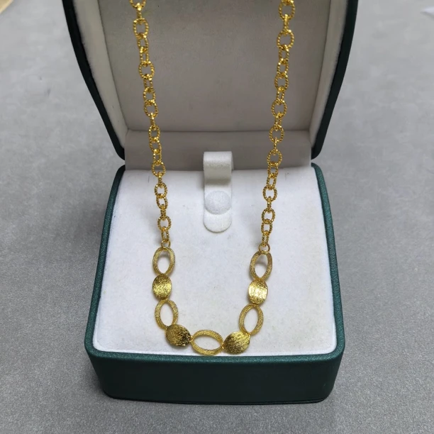 【绚丽多彩 光彩照人】项链 GDJ3830