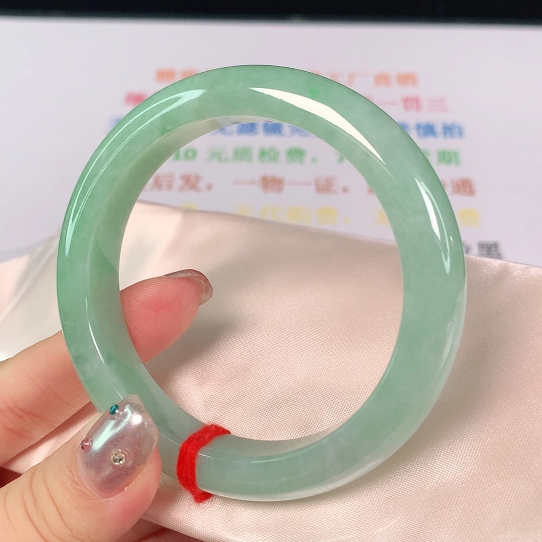 翡翠手镯未镶嵌翡翠手镯1412
