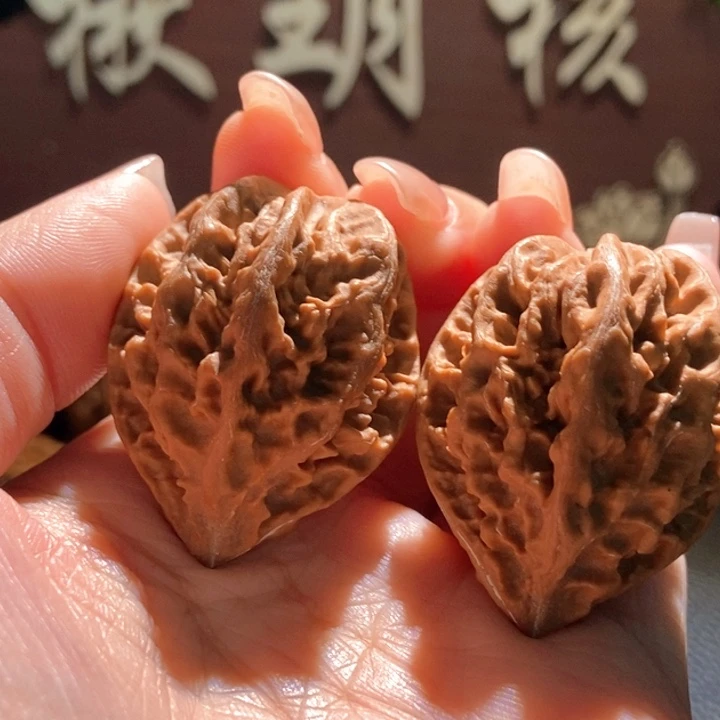 文玩核桃吊坠聚核财婉楸189
