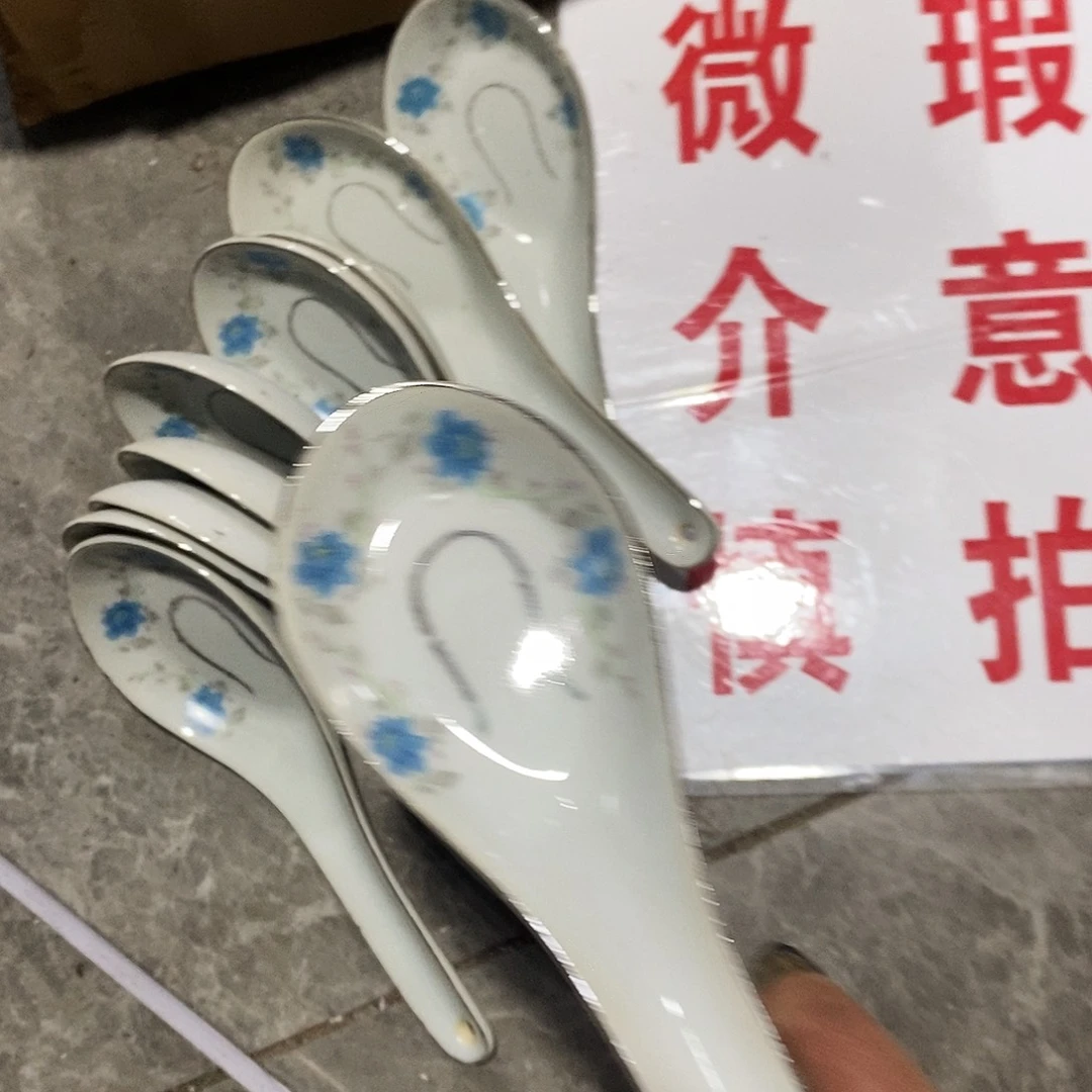 陶摆件景德镇陶瓷现代10个