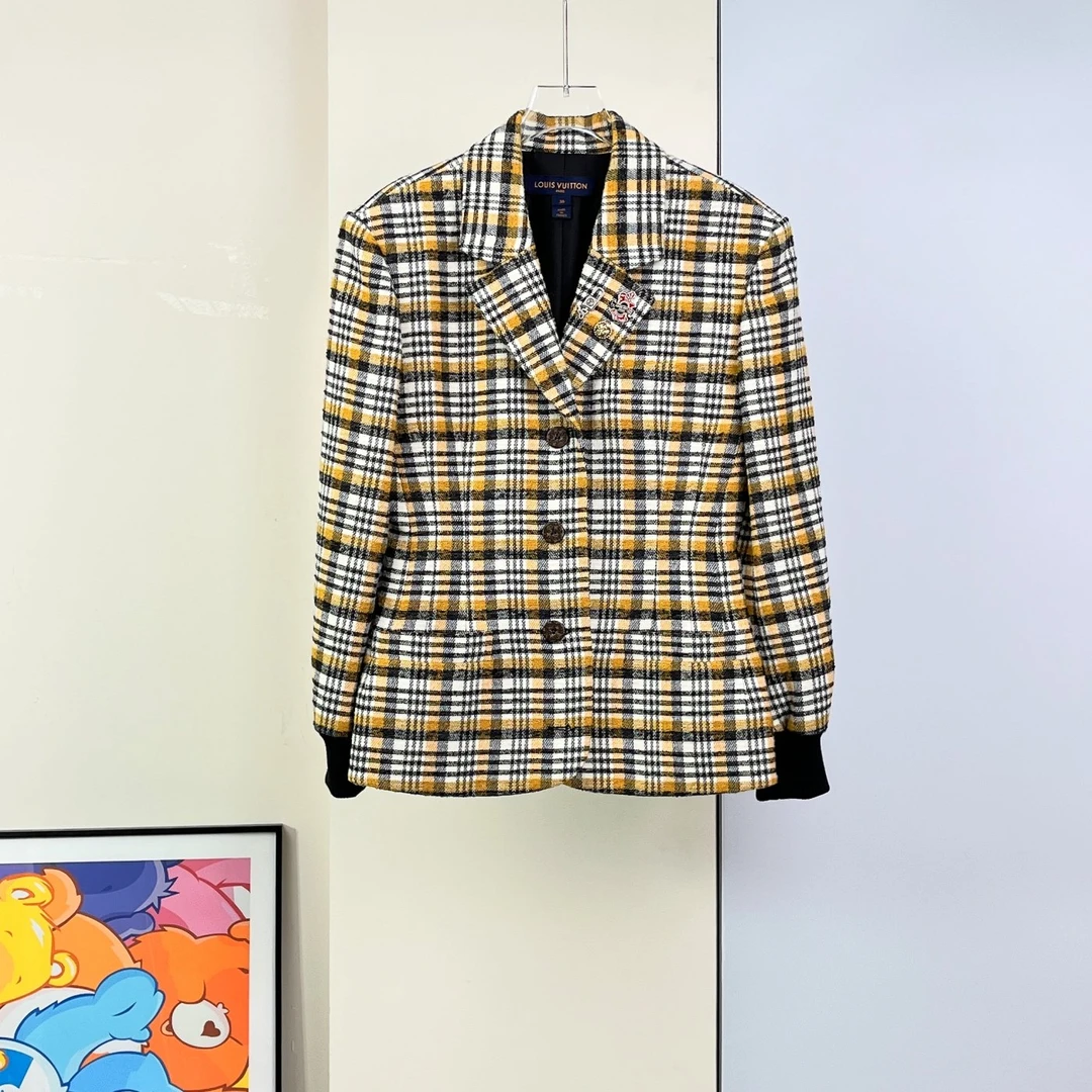 99新 LouisVuitton/路易威登 外套 春秋款/ 36/码/Xsp34449