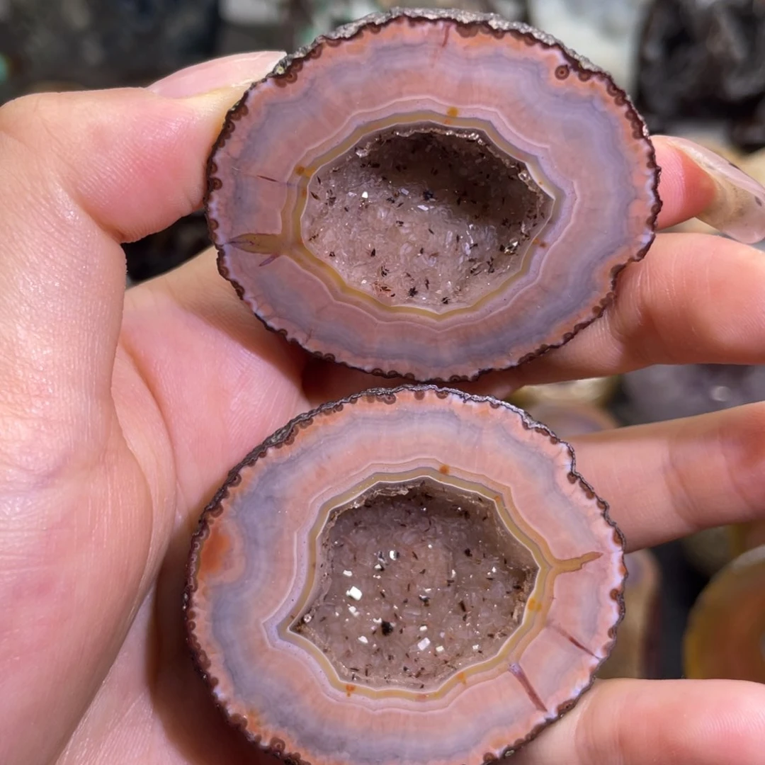 大型摆件未镶嵌水晶