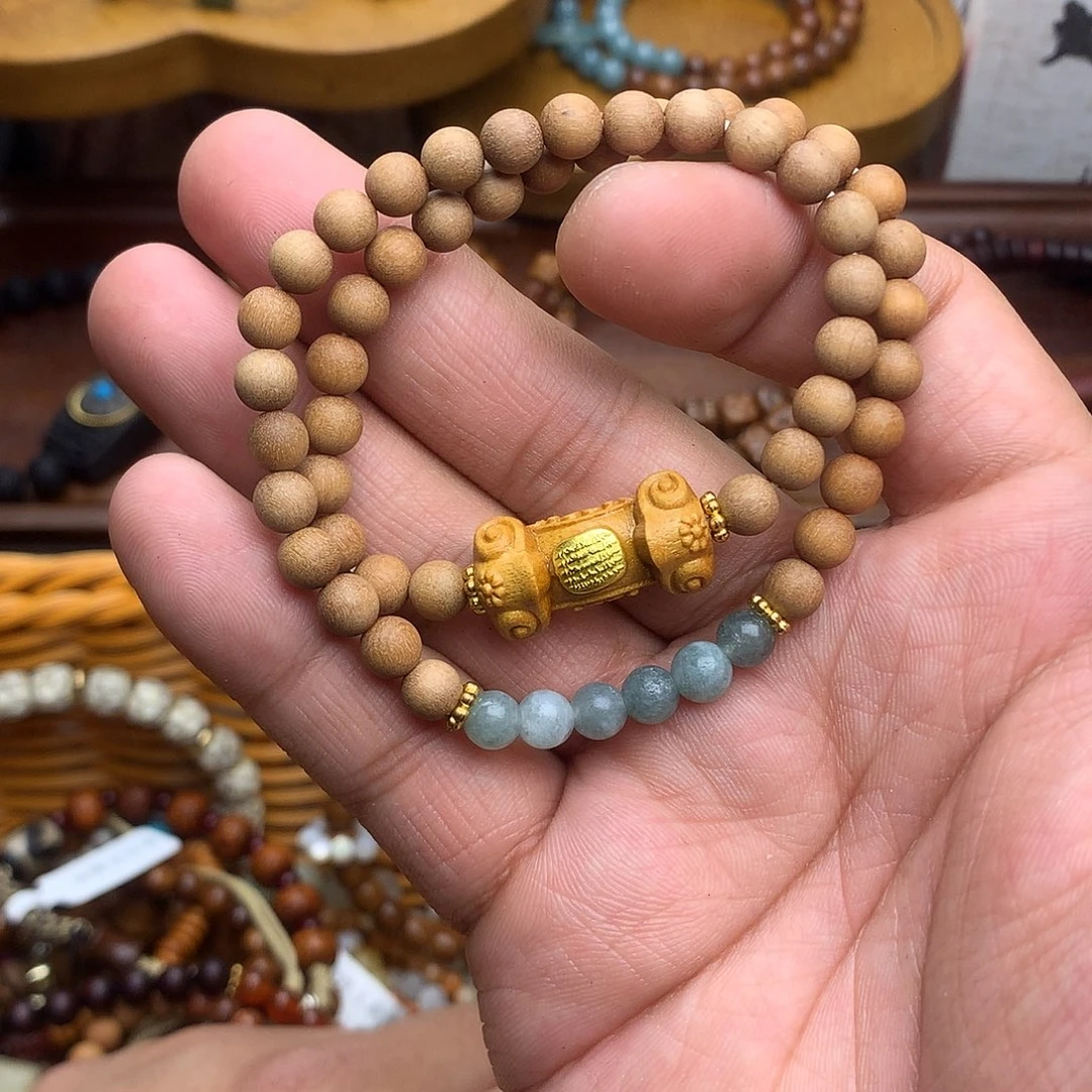 菩提根/象牙果手串