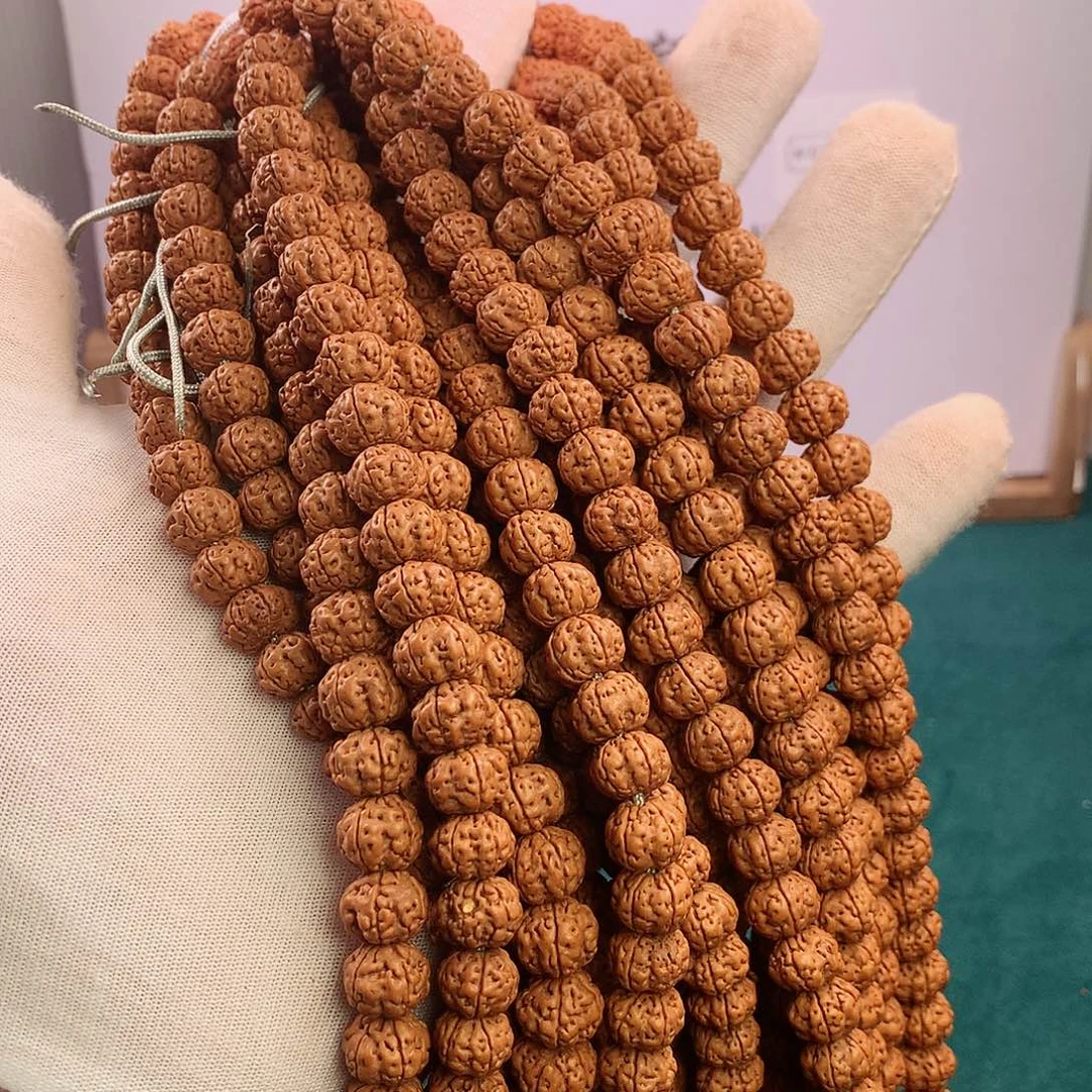 小叶紫檀手串/手链10南瓜108颗