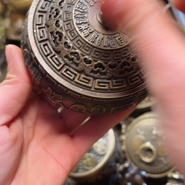 铜器摆件家居摆件