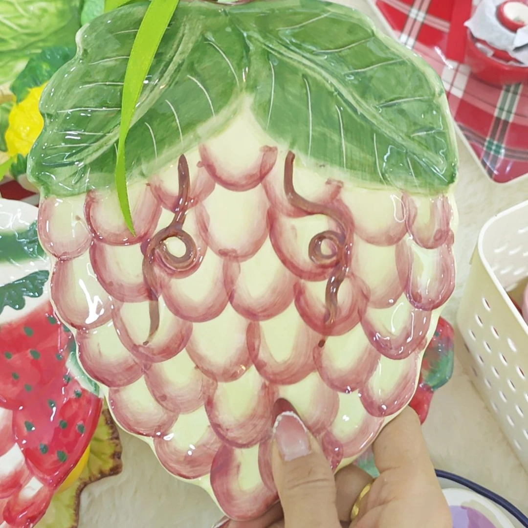 懒***名微瑕陶瓷不退不换满28包邮，磕碰售后附带开箱视频方可售后