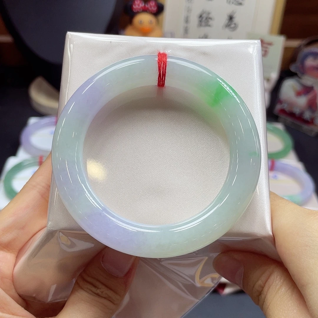 未镶嵌手镯翡翠22 号