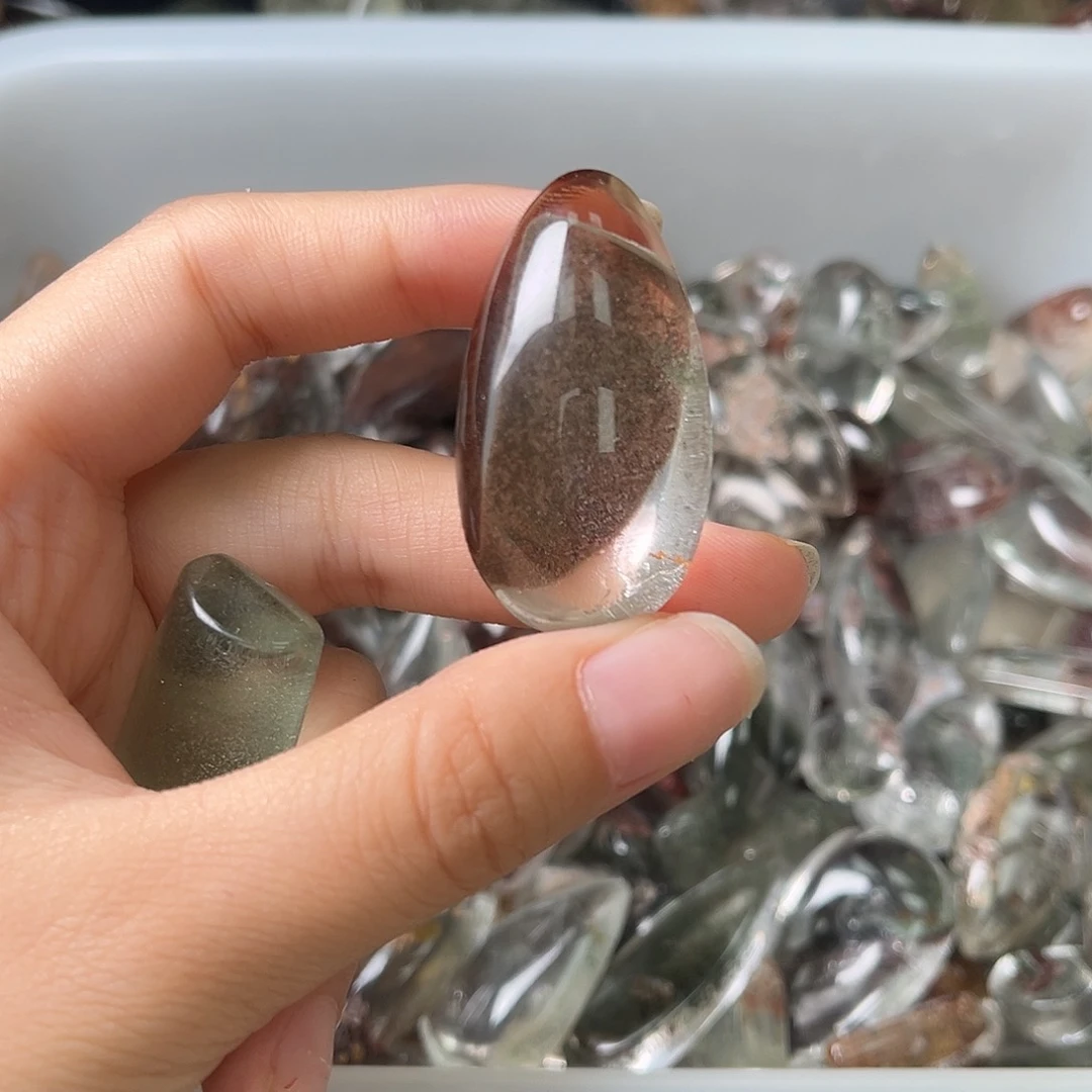 秀***峰水晶手链未镶嵌哈哈
