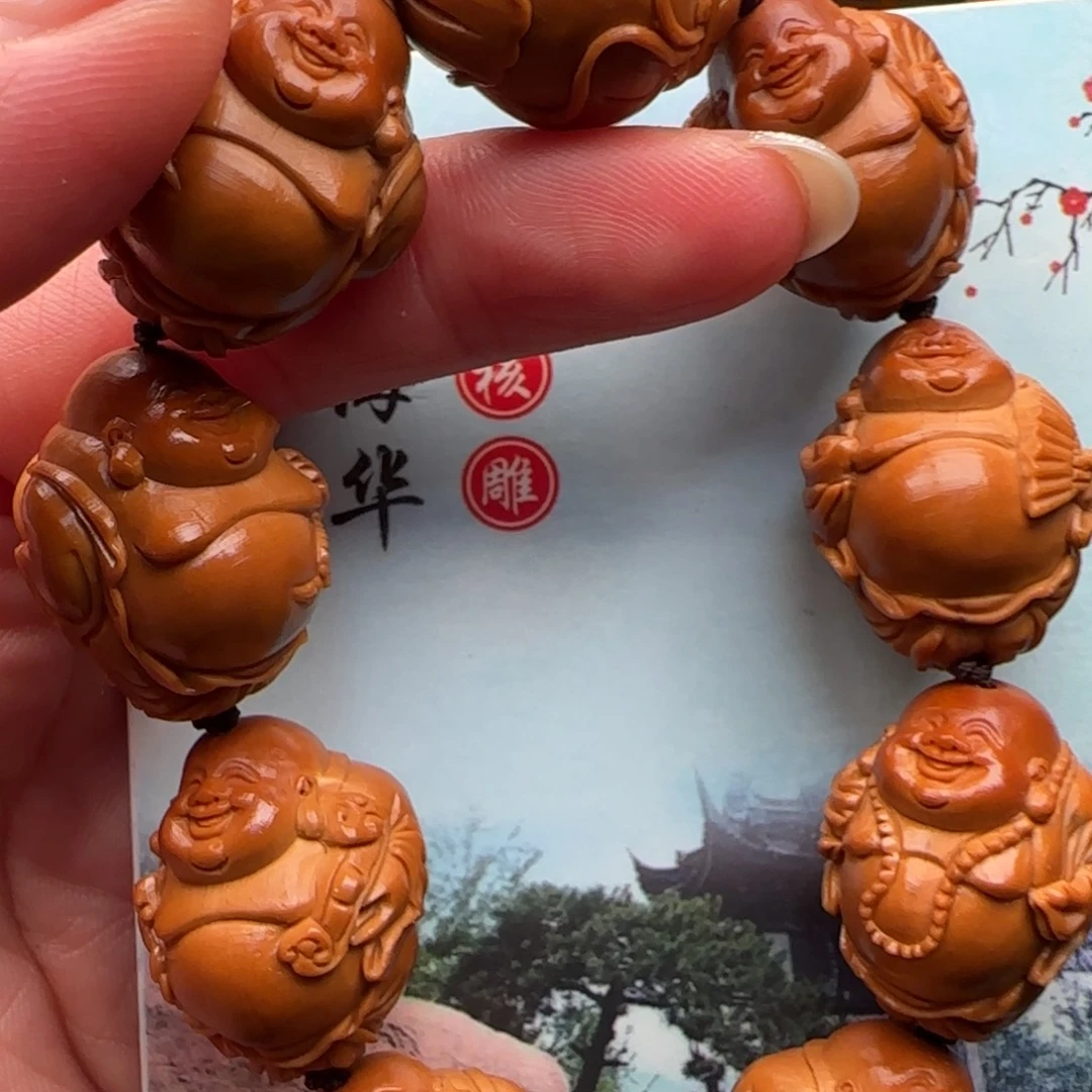 手串橄榄核橄榄核