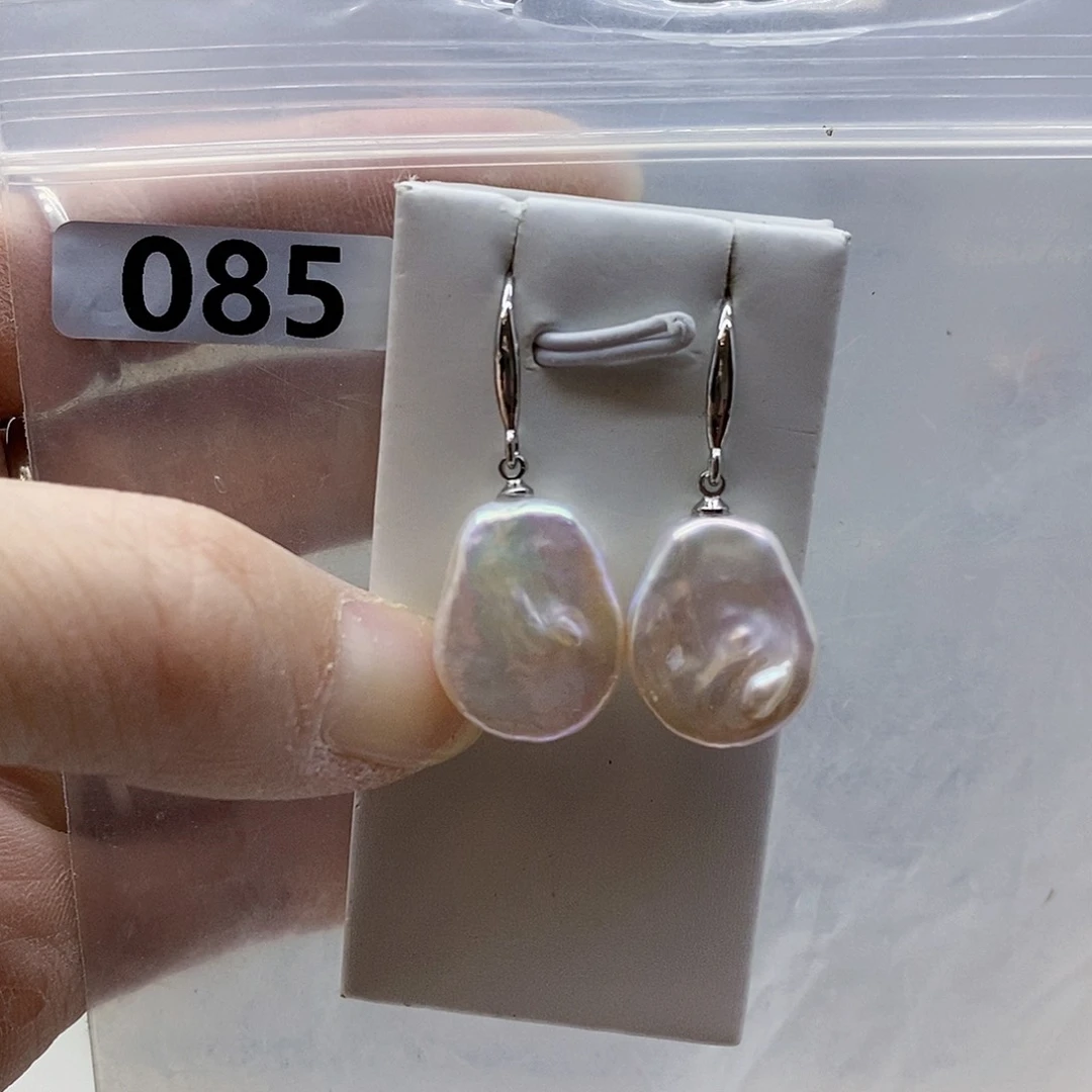 颈饰合金淡水珍珠