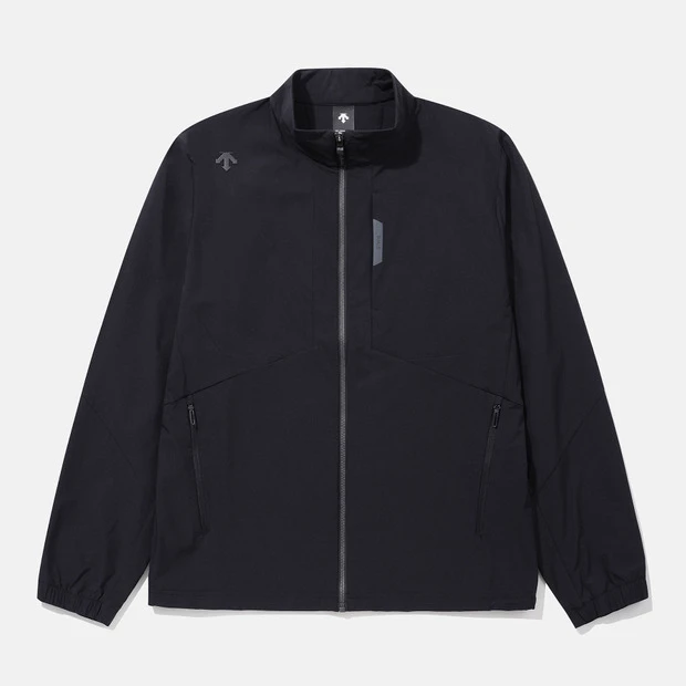 DESCENTE/迪桑特运动休闲男士商务户外立领夹克春季 SQ121DWB22