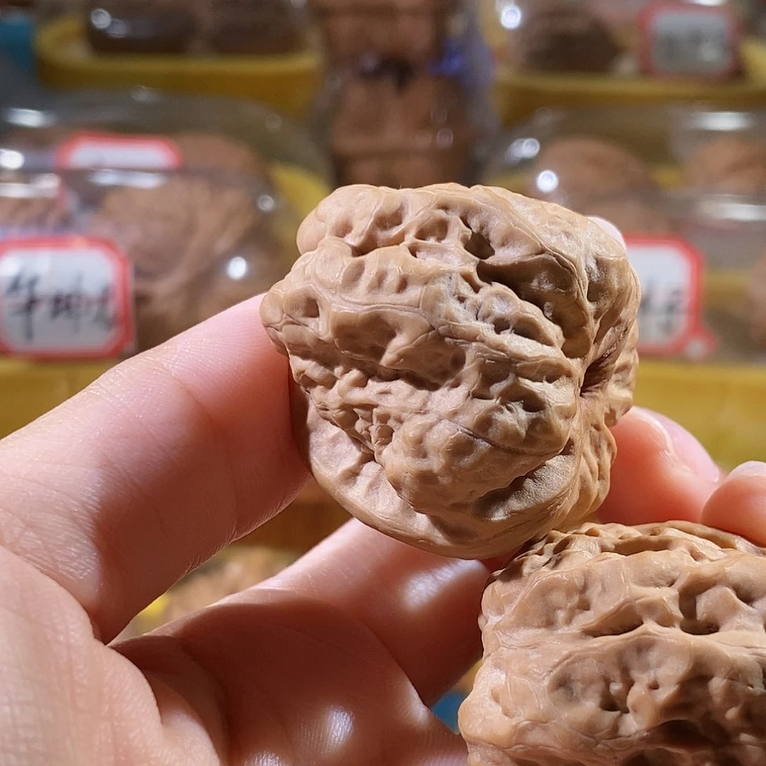 文玩核桃吊坠大腿蛙