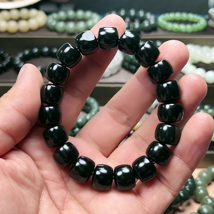 【闪购商品】和田玉手链未镶嵌