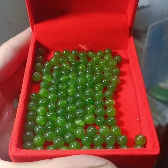 和田玉未镶嵌珠宝半成品