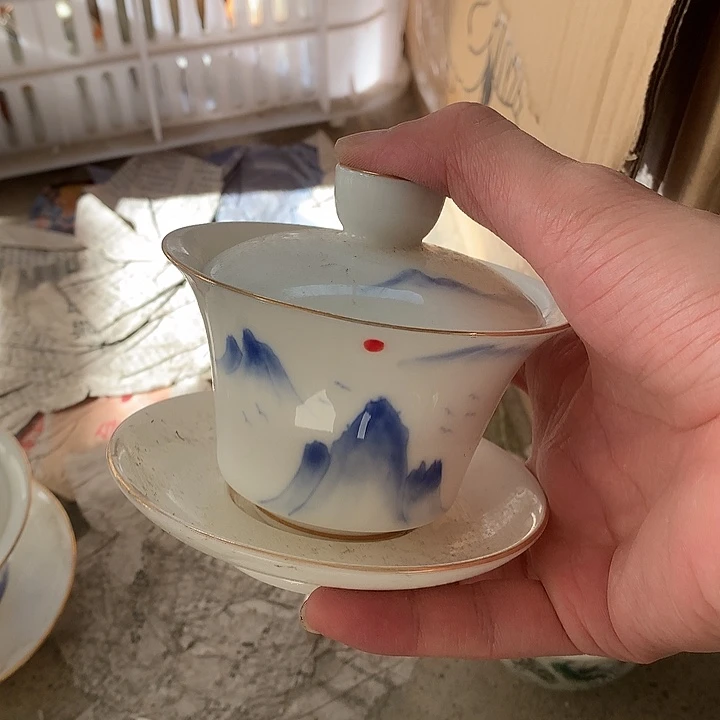 微瑕茶具介意勿拍