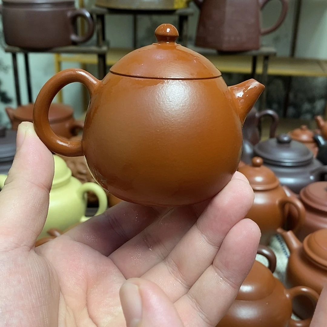 茶壶紫砂宜兴紫砂