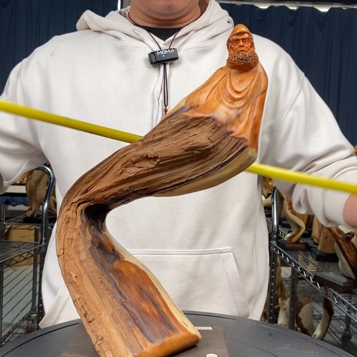 柏木（崖柏）随型摆件