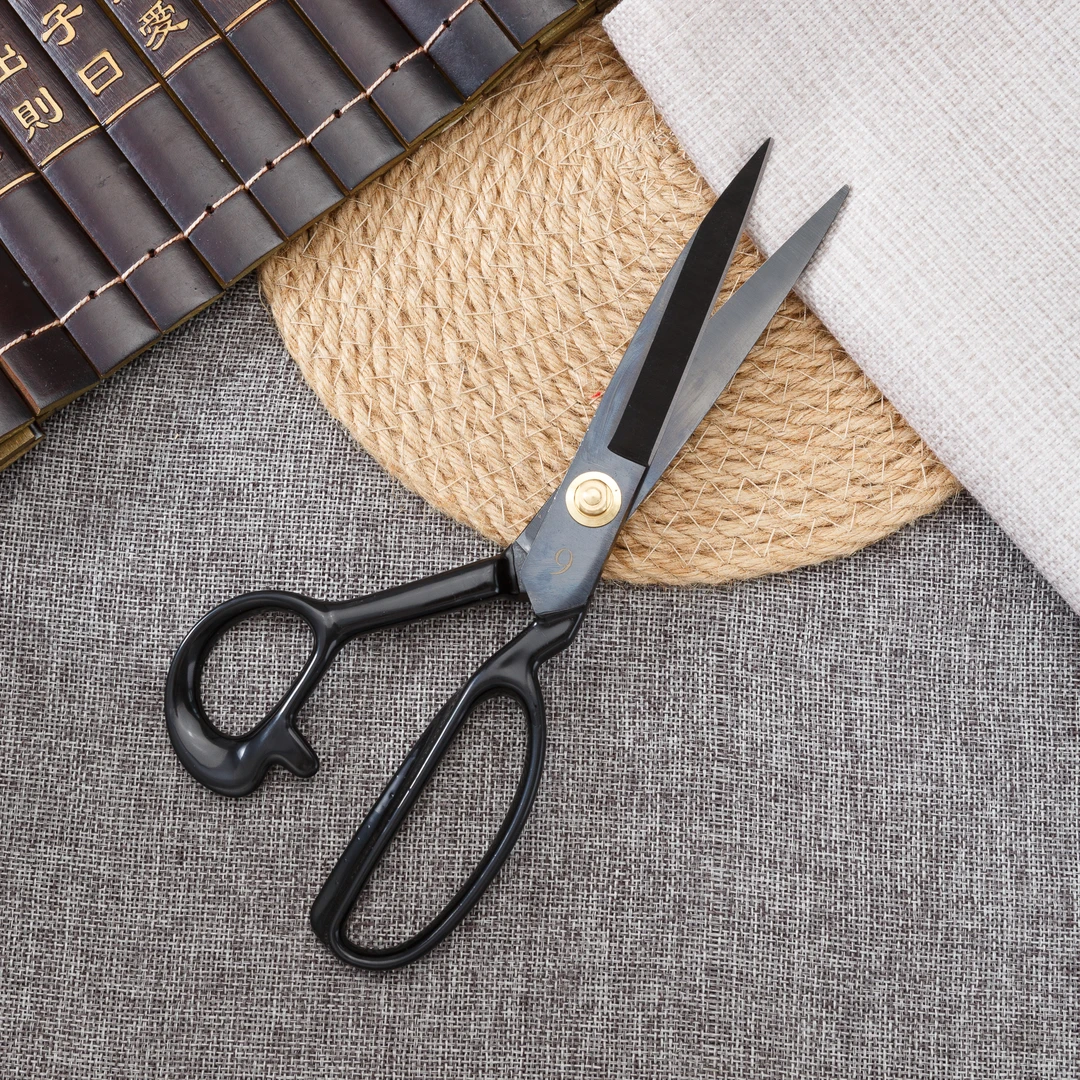 家用裁衣服装布手工缝纫大剪子工业用裁布剪刀