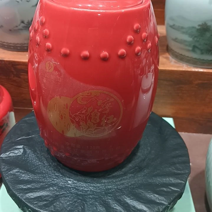 其他陶瓷茶叶罐密封高温