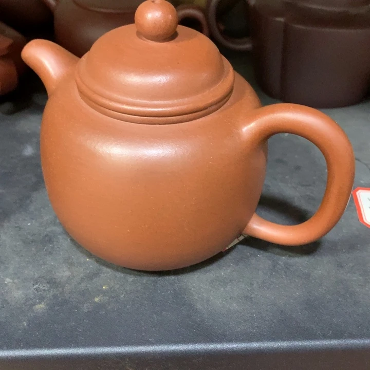 茶壶紫砂原矿手工170