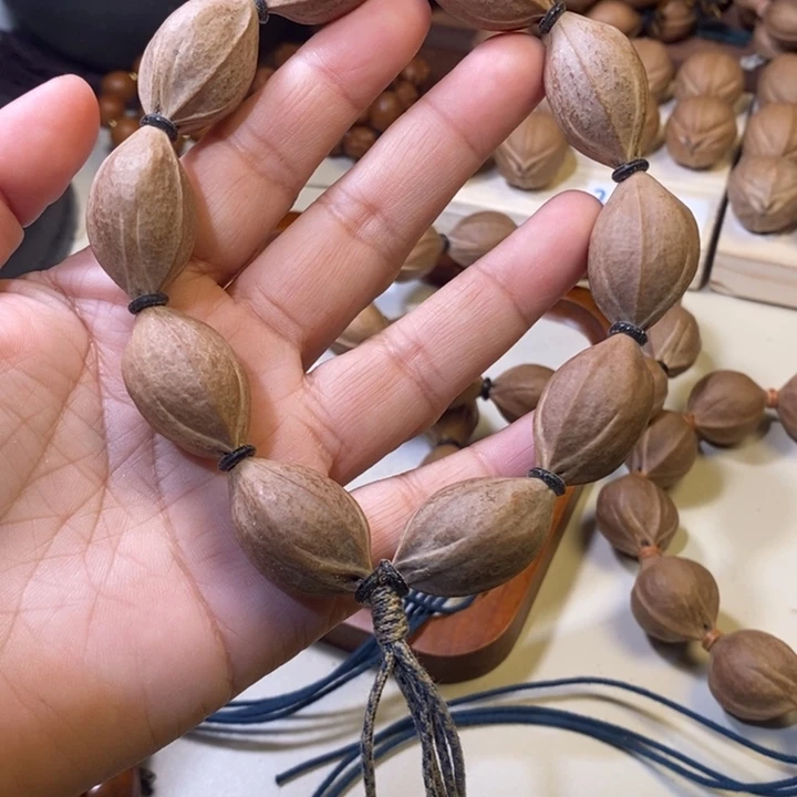 手串/手链橄榄核1.8福利梅林铁核