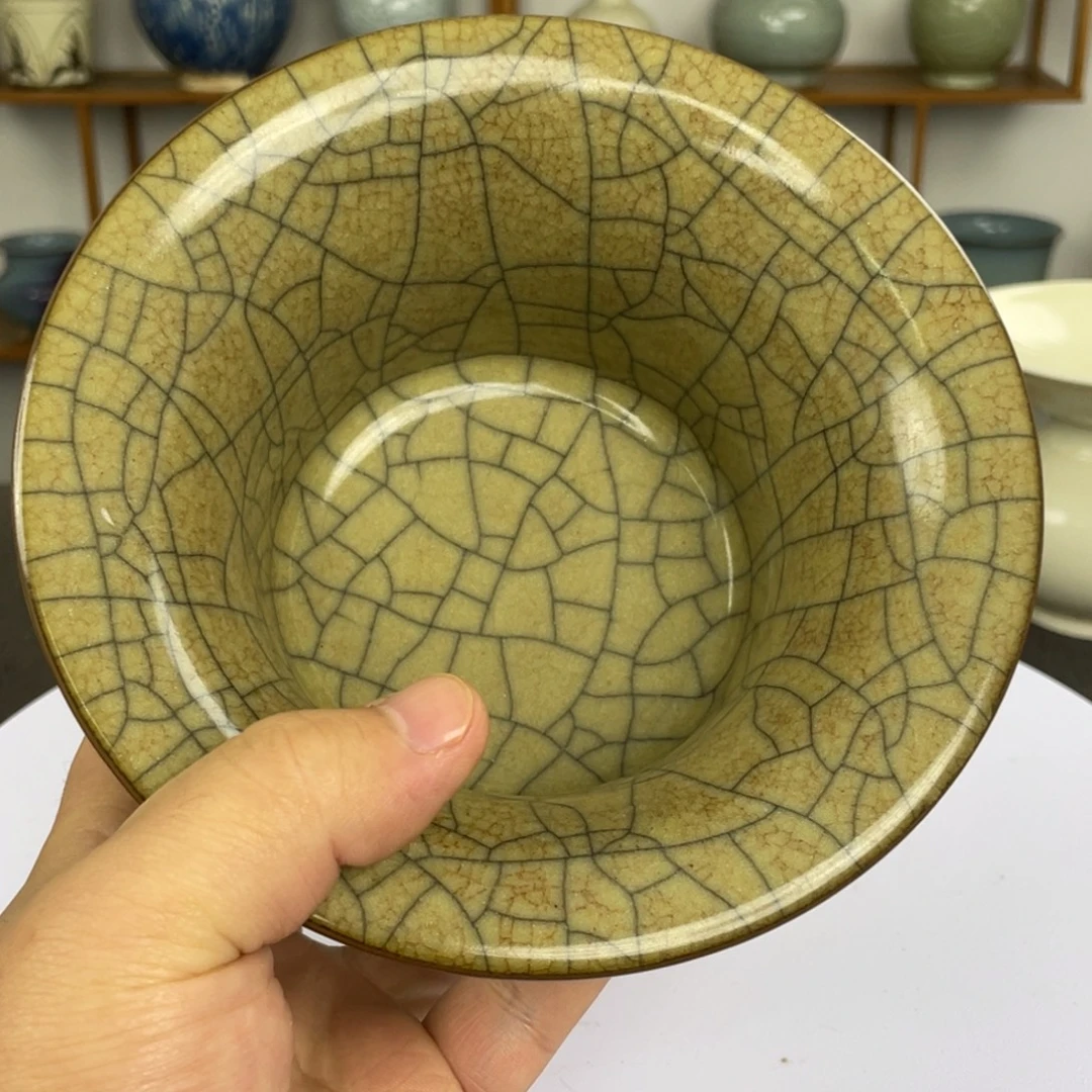 军***哥陶瓷摆件系列陶瓷