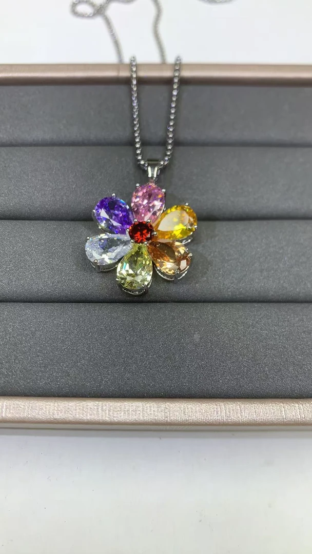 吊坠 【璀璨星河】时尚吊坠D397