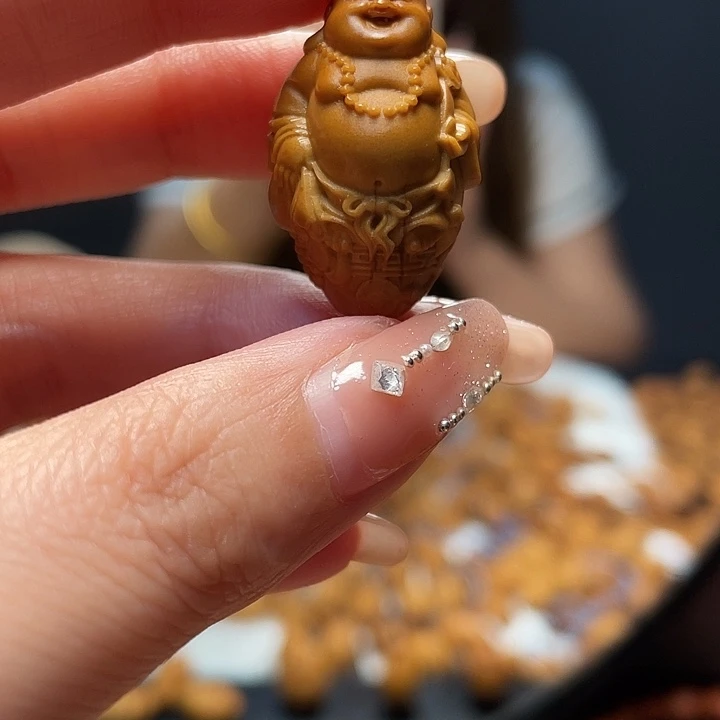 橄榄核手串/手链橄榄球赛