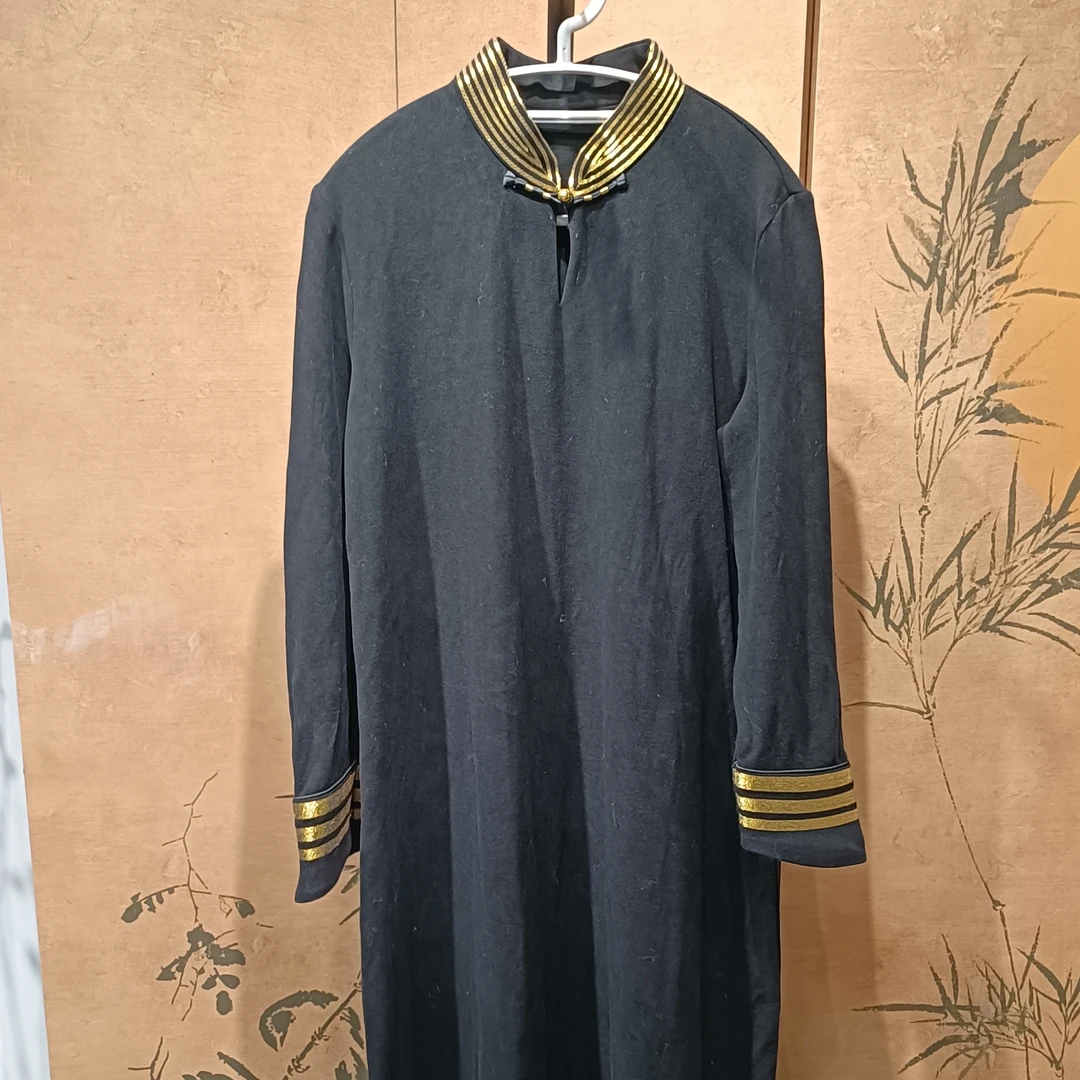 【东彤】新中式复古旗袍裙