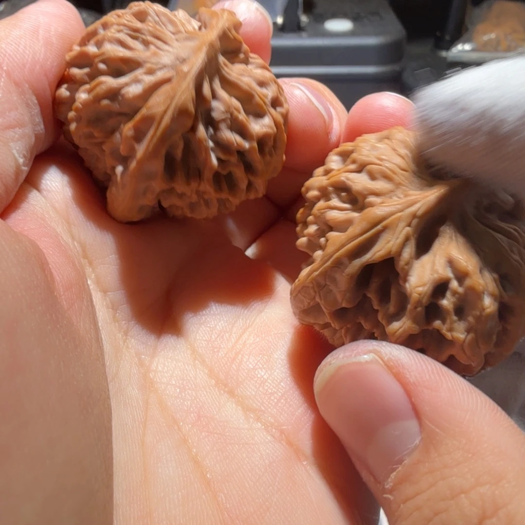 文玩核桃把件秦闷