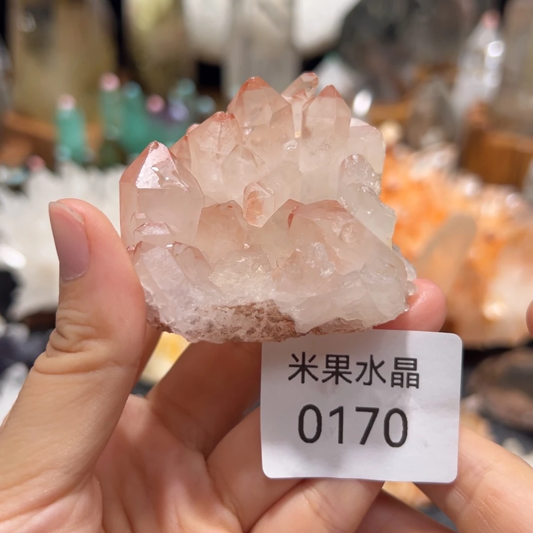 未镶嵌珠宝半成品水晶