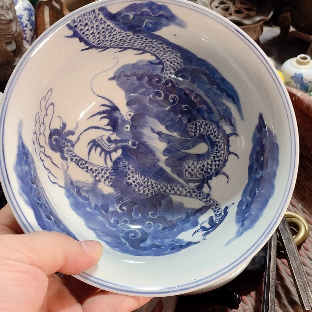 德***宝摆件我在这里等着你来看看我