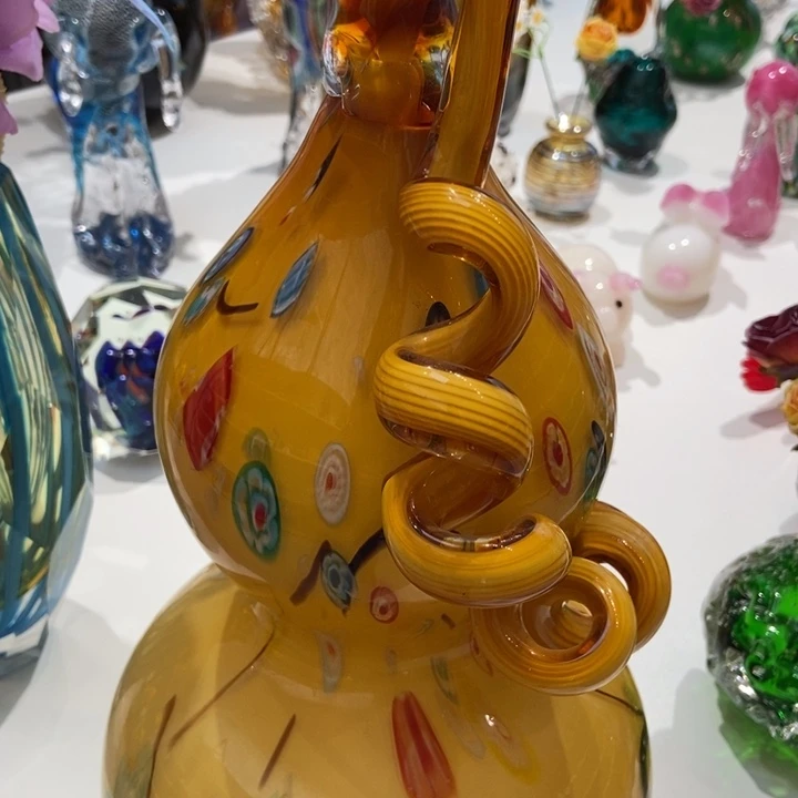 琉璃手工艺品微瑕