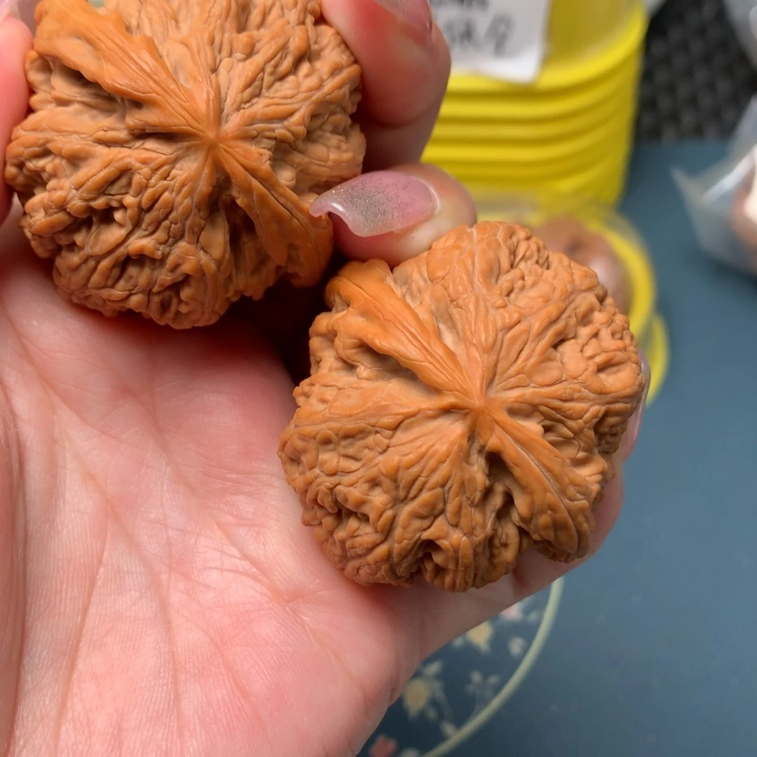 【闪购商品】吊坠文玩核桃龙**霄43-30115-1