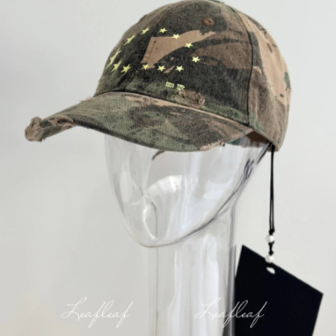 GOODBAI 帽子 LEAFLEAF设计师品牌