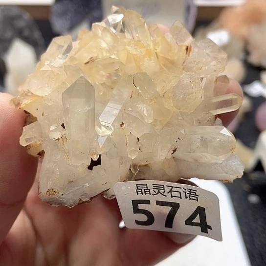 水晶大型摆件（非配饰）未镶嵌