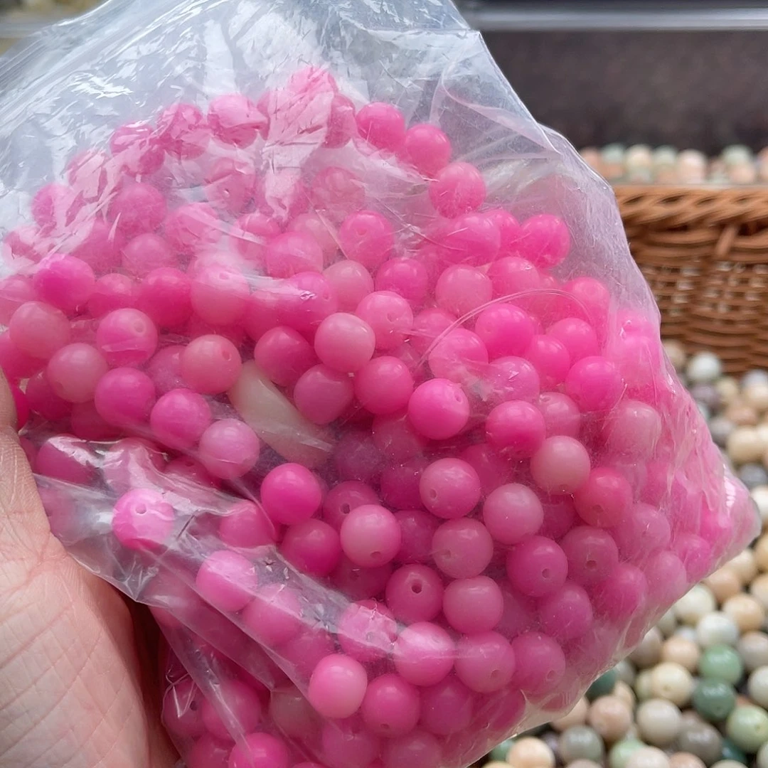 白玉菩提吊坠Z/10mm/200颗