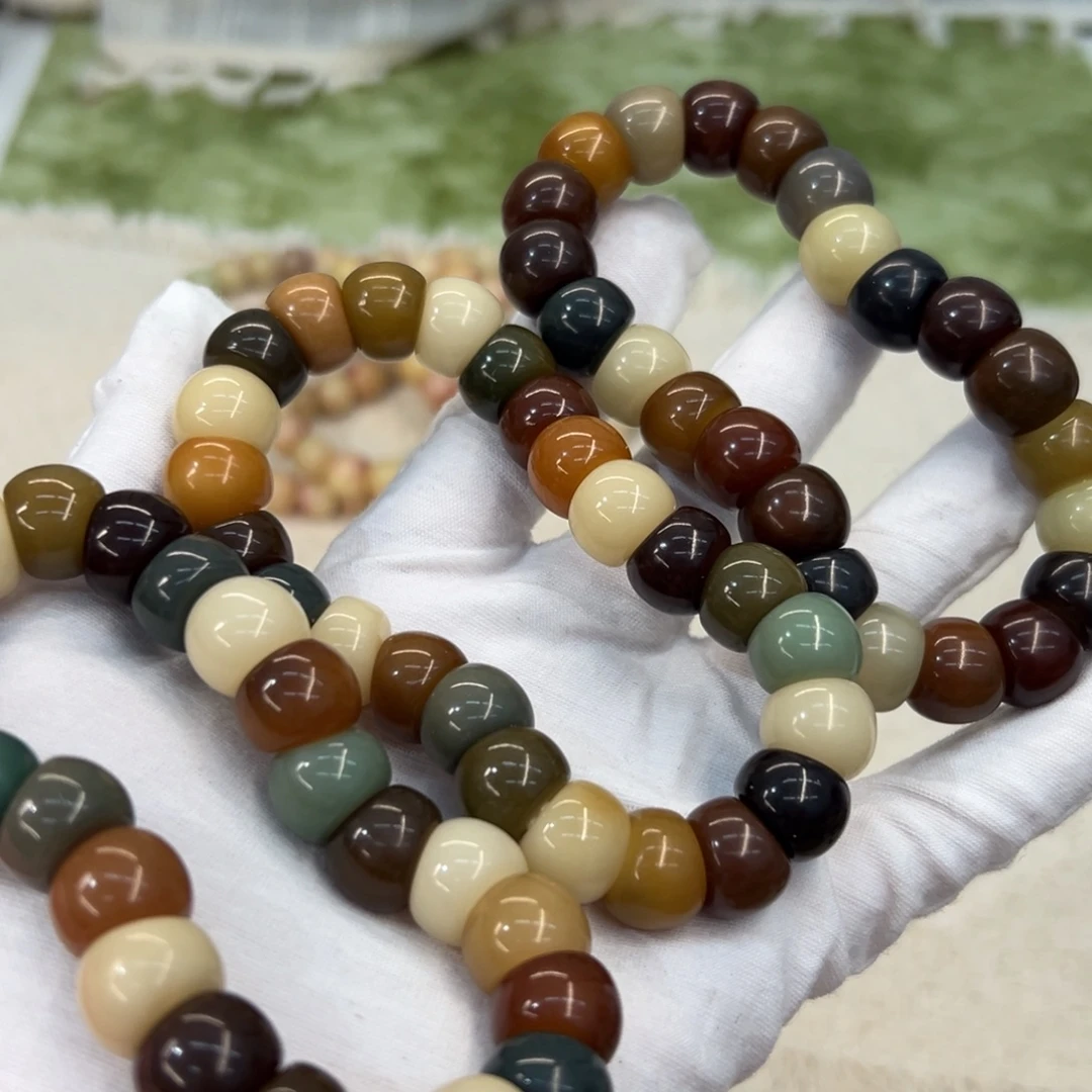 菩提根/象牙果吊坠水磨肠发一条567