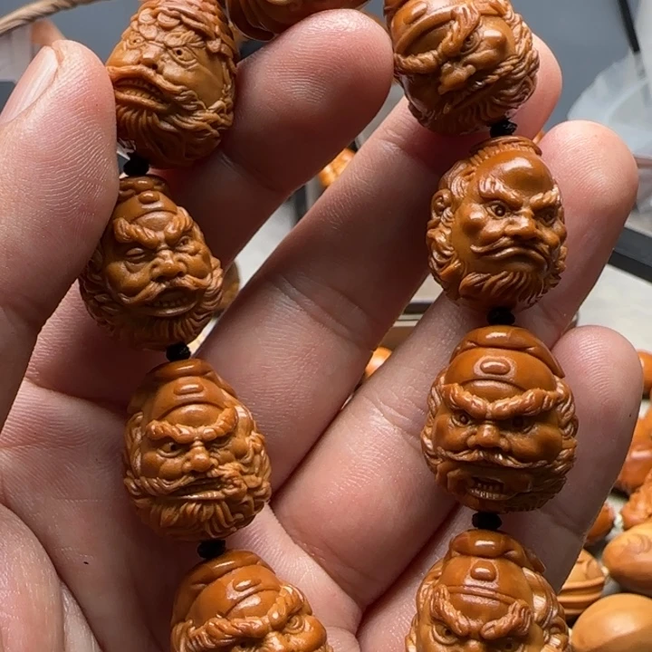 手串/手链橄榄核手串非常好