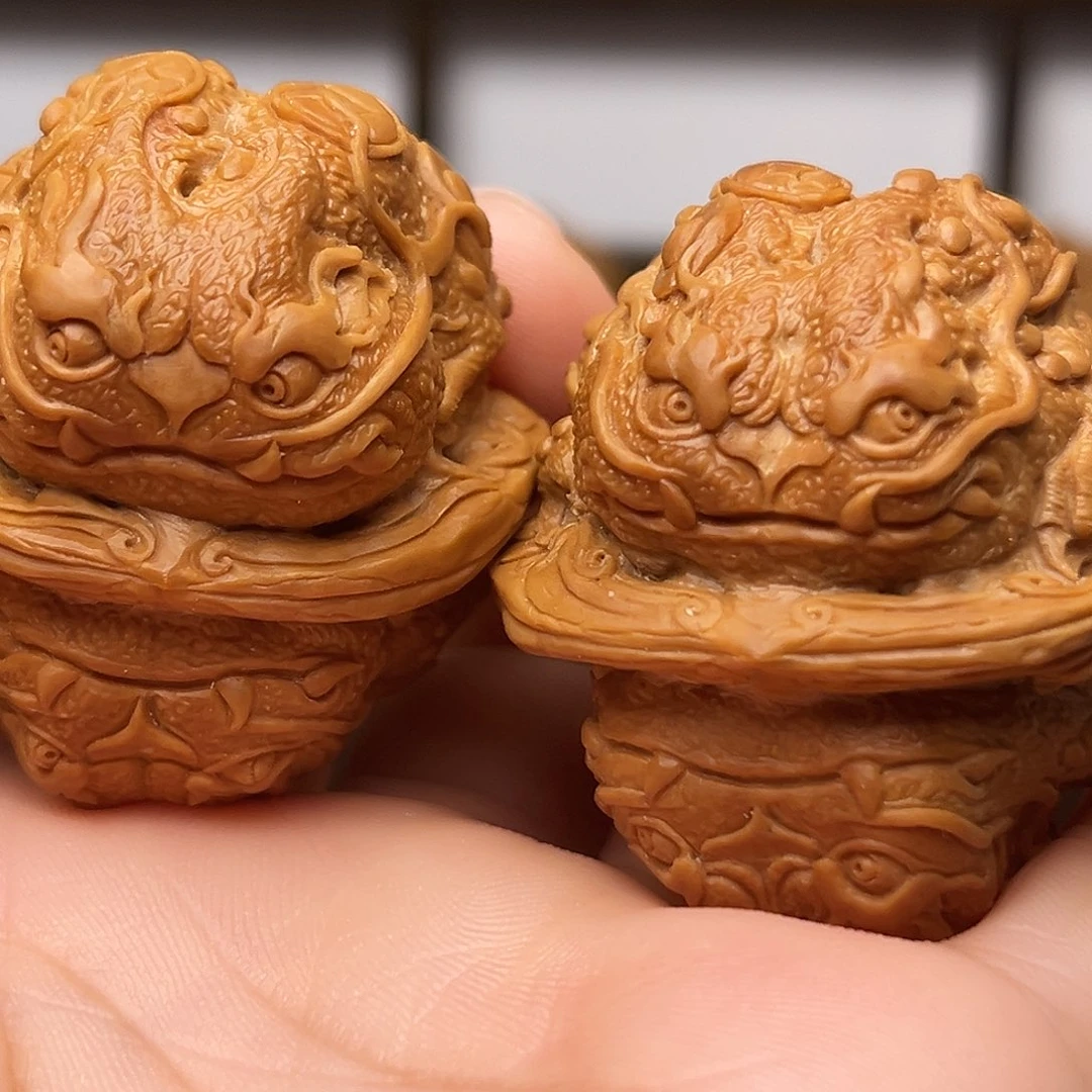 2***℃手串/手链核桃龙蟾