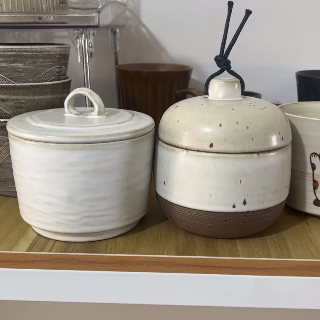 陶落**禅炖盅2只000000000000