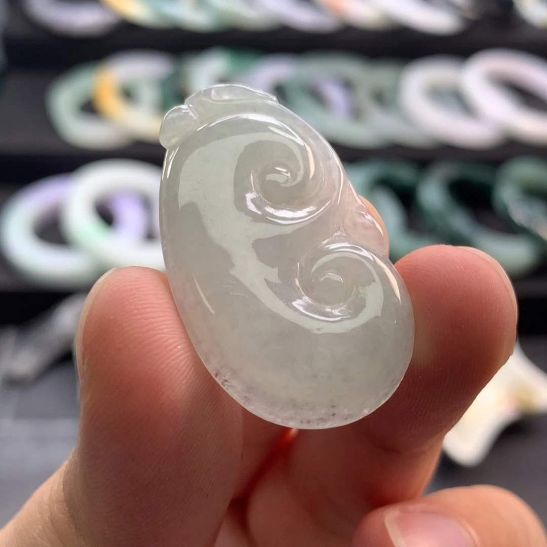 【闪购商品】未镶嵌定制翡翠抛光