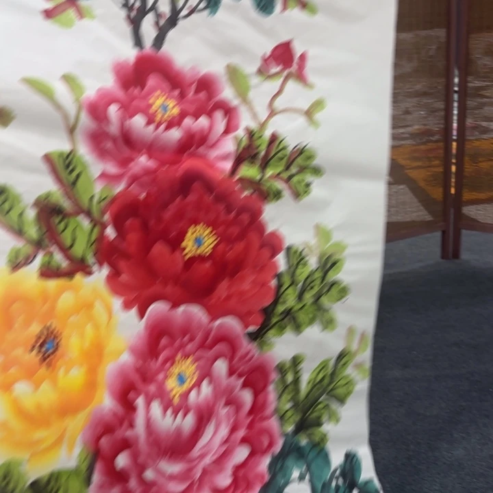 客厅年画装饰画客厅