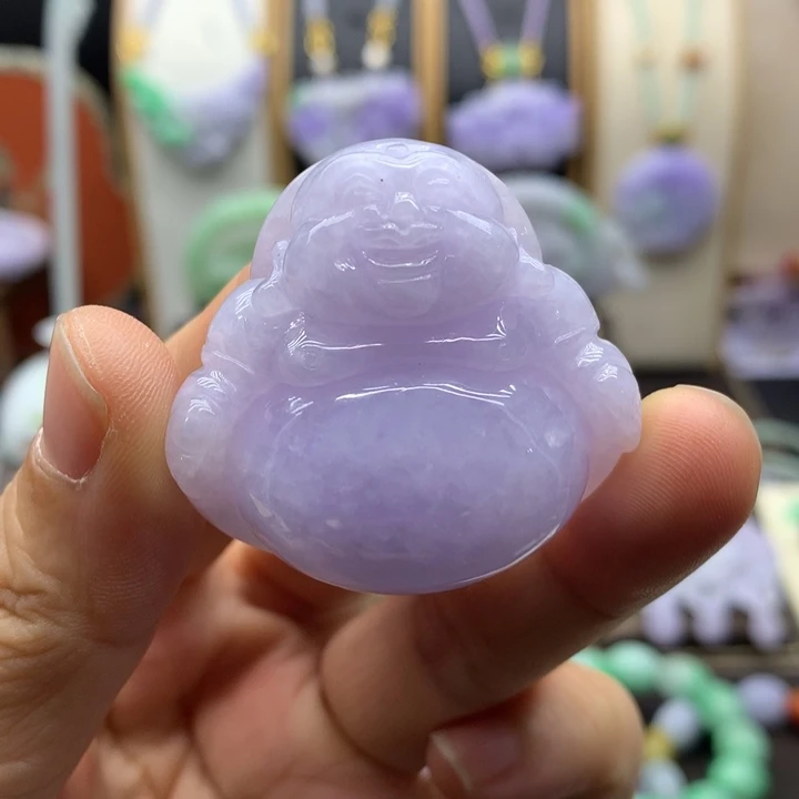 吊坠(赠链)未镶嵌翡翠