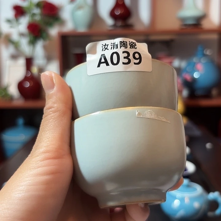 景德镇高温陶瓷杯子